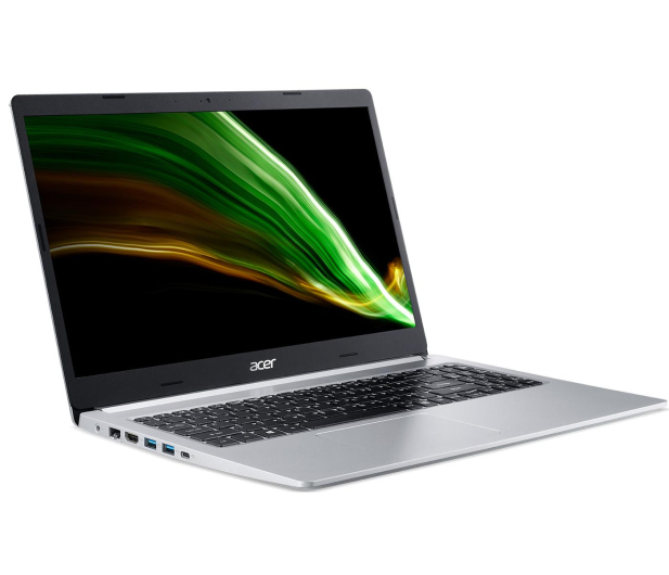 Acer Aspire 5 R5-5500U/16GB/512/W10 IPS Srebrny - 675624 - zdjęcie 4